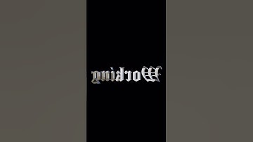 Membuat 3D Font #3d #3dfont #shortvideo #3dtext #3danimation #3dmodeling #text #3dblender #viral