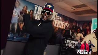 Trappin From The Basement With Tonii Boii X Bigga Rankin