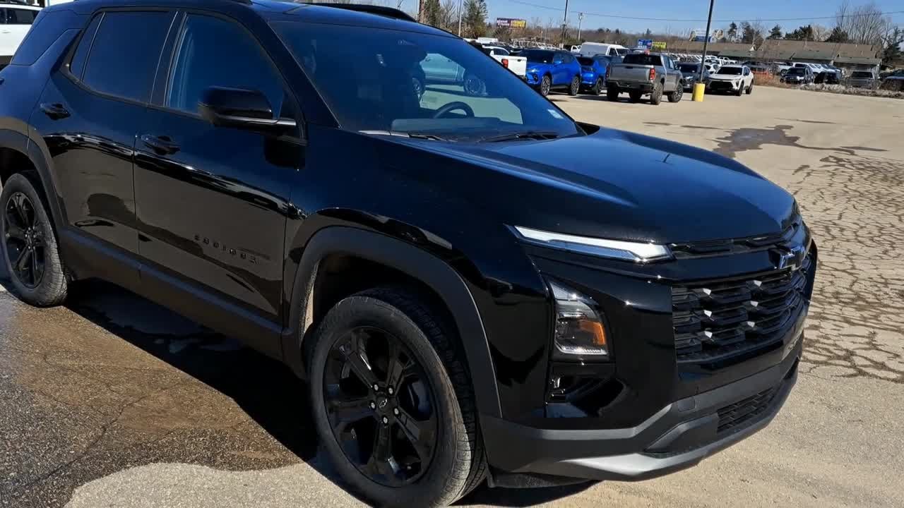 2026 Chevrolet Equinox LT MI Freeland, Sanford, Bay City, Beaverton