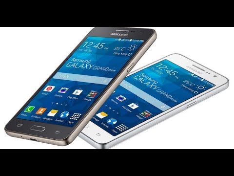 Cara Root Samsung Galaxy Grand Prime Plus Sm G532f