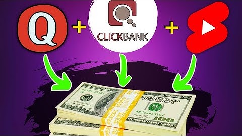 How To Make Money with YouTube Shorts and Clickbank - Quora Traffic Hack