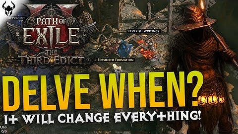 What If Delve Is The NEXT Big Thing in Path of Exile 2?