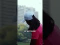 DIKSHA DAGAR - Despite the hearing loss, she became an ace golfer.