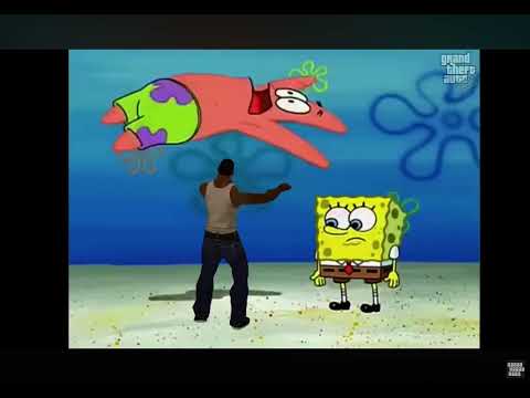 CJ beats up Patrick actually 🫣