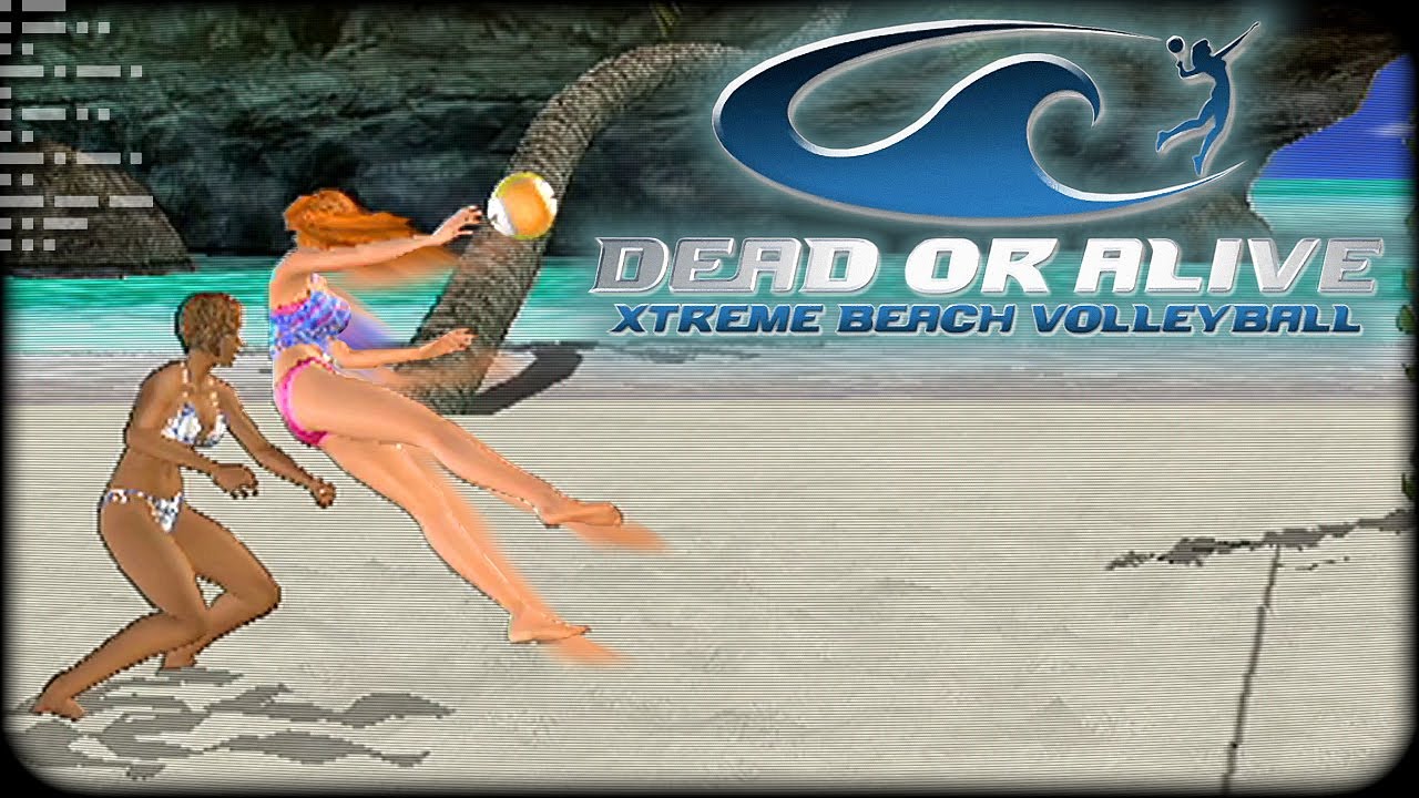 Dead Or Alive Xtreme Beach Volleyball Kasumi Day 6 Xbox Youtube