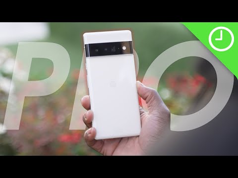 Pixel 6 Pro review: The one we’ve all been waiting for!