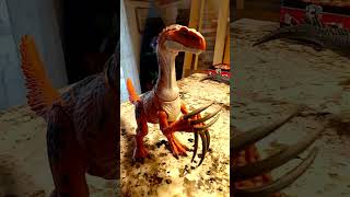 Thero And Chillananasaurs Vs Baryox And Thero