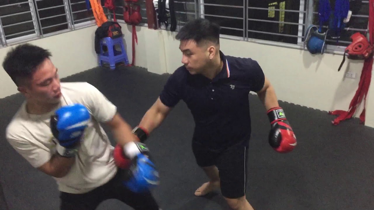 Khóa học boxing chuyên nghiệp tại Cầu Giấy - Học tập và rèn luyện sức khỏe cùng đội ngũ huấn luyện viên chuyên nghiệp