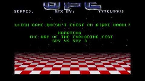 Ripdis Megademo - Lamer Test