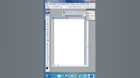 How do I create a 3D image in Photoshop?#shorts