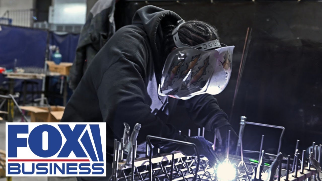 Trade schools see booming enrollment as AI is blamed for mass white-collar layoffs