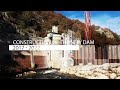 The New Poutes Dam