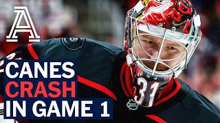 Did Frederik Andersen just lose the Conn Smythe? + New NHL All-Star format