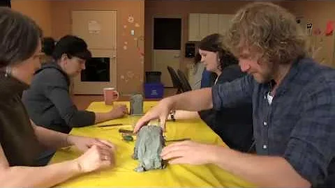 Art Therapy Around the World