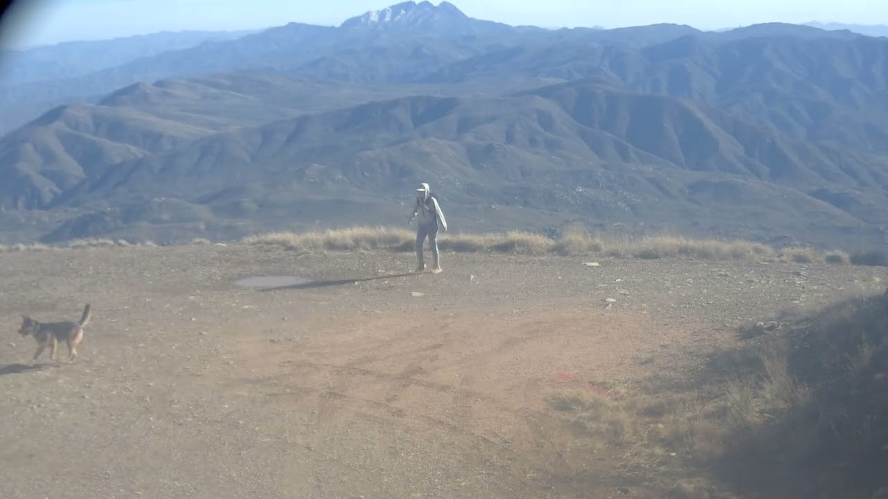 Timelapse Video of Mt Ord 20260222