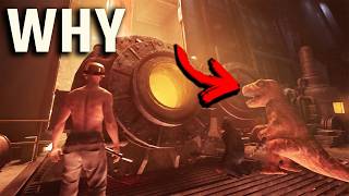 Why is there a t-rex? (Keep Digging w/ Insym & CJ)
GET MY NEW GAME:
https://store.steampowered.com/app/4242080/Backrooms_Santa/
Check out my Twitch:
https://youtube.com/psychohypnotic
JOIN MY DISCORD:
https://discord.gg/NWtnMPy2ga
Check out my new merch store here:
https://www.teepublic.com/user/psychohypnotic
Support me on Patreon:
https://patreon.com/psychohypnotic
Let your Twitch viewers troll you with my new Twitch Extension:
https://trollalerts.com
SPECS
Links to my specs are affiliated, if you buy something I will get a small commission and you support the stream ❤️
PC
- AMD Ryzen 9 5900X https://amzn.to/40y5Zjx
- Gigabyte RTX 3080 https://amzn.to/3QvvgGl
- Crucial Ballistix 2666 MHz DDR4 32 GB
- Corsair K70 PRO https://amzn.to/466r5qj
- Logitech G Pro X Superlight https://amzn.to/475RENL
- DT 990 PRO https://amzn.to/40wd3Nq
- Chair (Sihoo M57) https://amzn.to/3S91Izc
Streaming
- Sony Alpha 6000 https://amzn.to/3QR4aLb
- Sigma 16mm f/1.4 https://amzn.to/3QPdGyq
- RodeCaster Duo https://amzn.to/3SCpKo2
- AT2020 https://amzn.to/47vj0g9
- Elgato Wave https://amzn.to/3MC730a
- Elgato Stream Deck https://amzn.to/3udsn5O
- Elgato HD60X https://amzn.to/3QS9huI
- Elgato Green Screen + Light https://amzn.to/47s6yha Why is there a t-rex? (Keep Digging w/ Insym & CJ)