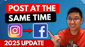 How to Automatically Share Instagram Posts & Stories to Facebook (2025)