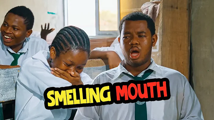 Smelling Mouth -  Africa's Worst Class video | Aunty Success | MarkAngelComedy