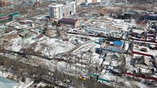 Полеты над Океанской