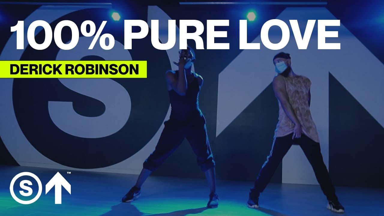 "100% Pure Love" - Crystal Waters | Derick Robinson | Studio North Toronto