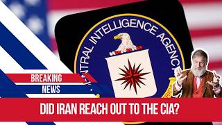 The story of Irans secret service reaching out to the CIA for peace