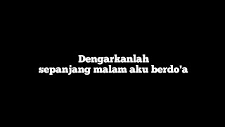 Mentahan CCP lirik lagu 🎶CINTA SAMPAI MATI || overlay lyrics viral tik tok✨