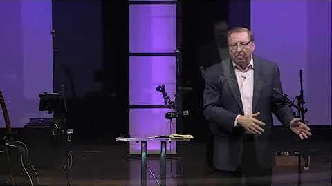 Seeds of Blessing: Pastor Kerry Kirkwood- April 10...