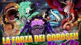 Gorosei SPIEGATI: Forza, Origini e Punti deboli | One Piece