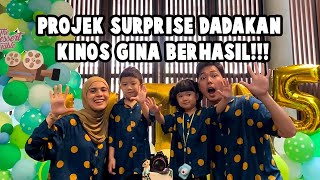 ULTAH UTA BERLIMPAH REJEKI, UTI YANG GEREGETAN!