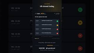 Crypto Meteo AI · Morning Brief · June 19, 2026 — BTC Bearish