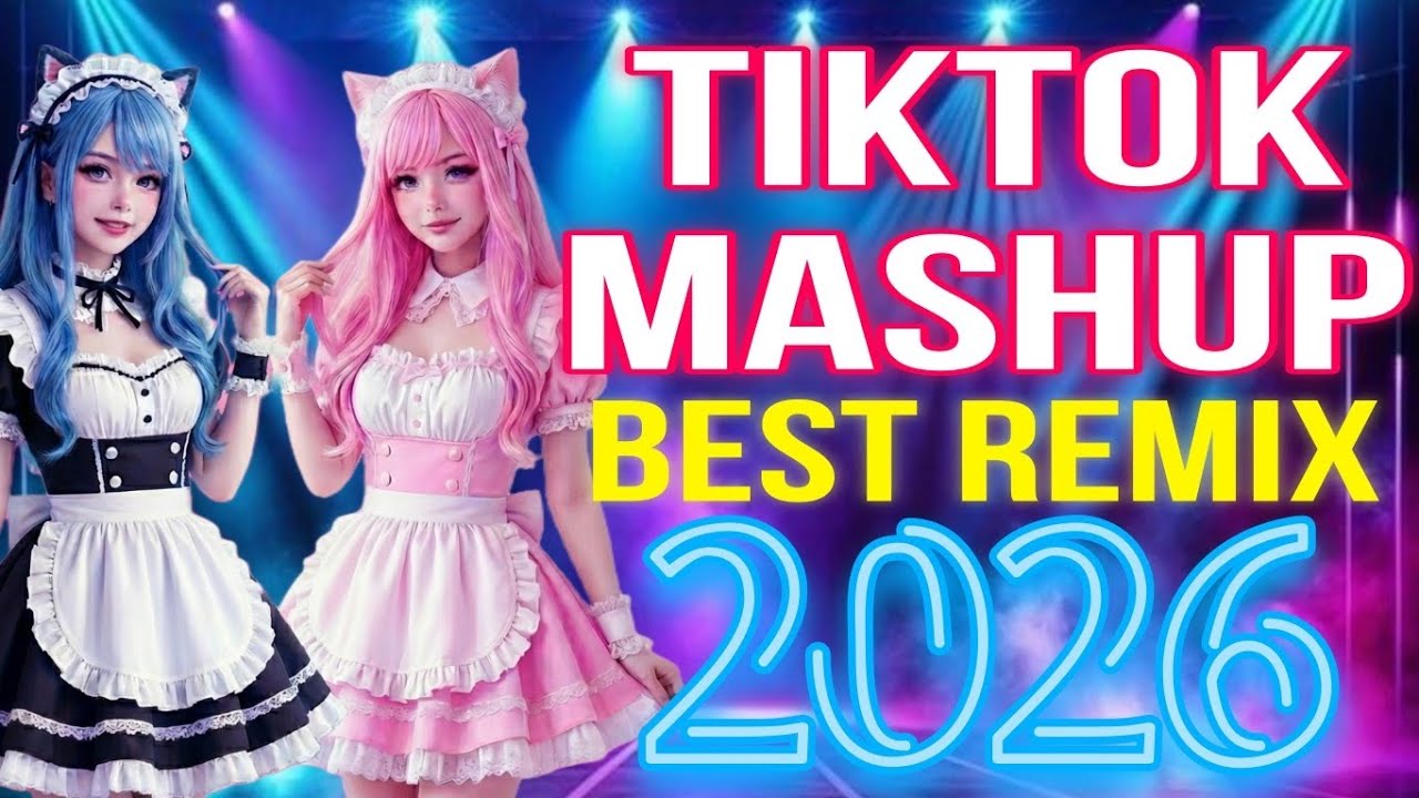 Лучший ремикс-мэшап из TikTok 2026 года