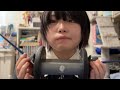 ASMR ゾクゾクしたい人！マイクをブラシでいじくりまわす　よ　head rec