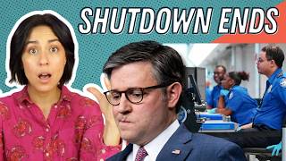Republicans Cave To Fund TSA