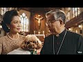 Iro Gibunyagan sa Simbahan (Dog Baptized at Church)_Filipino / Bisaya / Classic Joke
