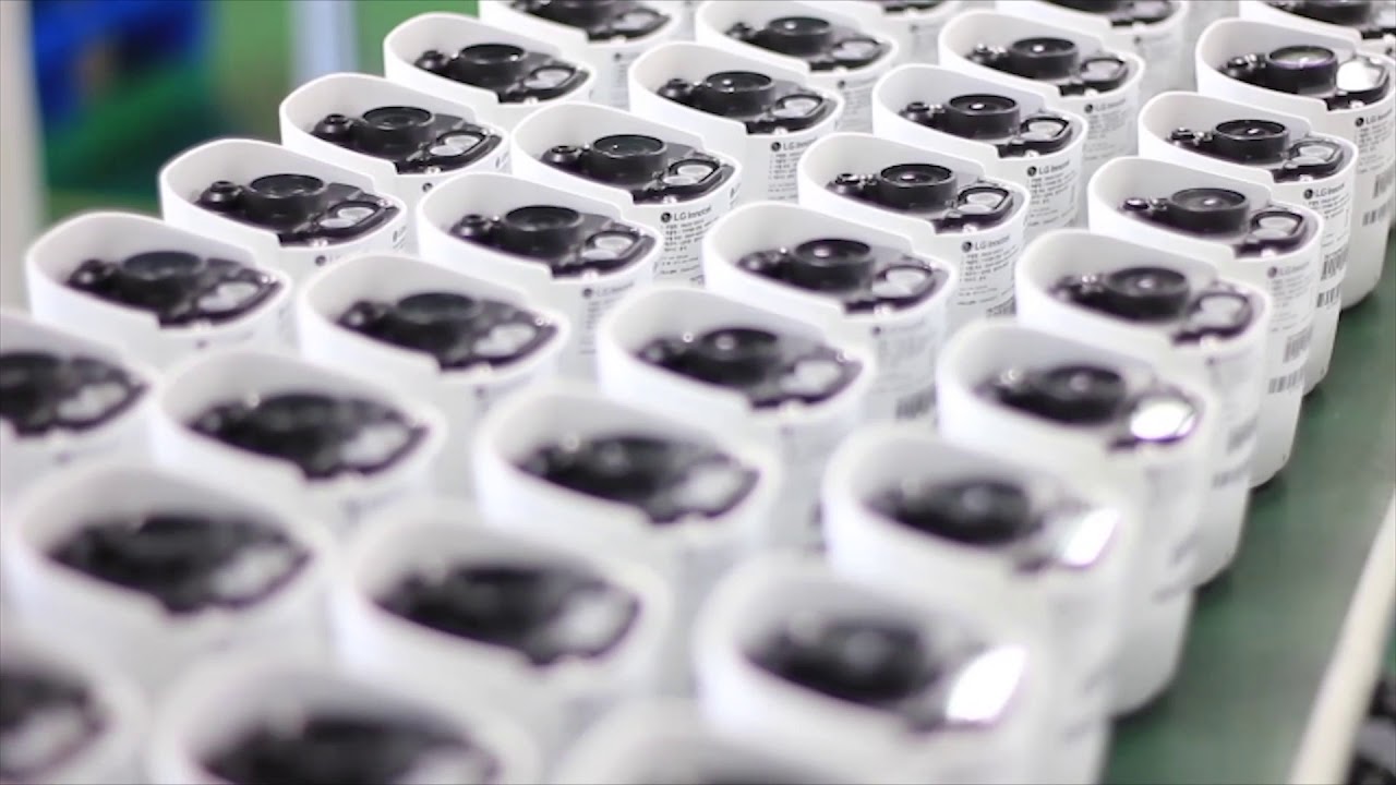 Tiandy Factory & Product Line, 2020