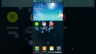 A How to set up the caller tune in vodafone for free for life time screenshot 4