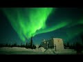 4k Ultra HD Real-Time Northern Lights Compilation from Alaska, Filmed on Sony a7 IV at 40,000 ISO