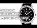 Pre Owned Jaeger LeCoultre Master Control Q1548470 Luxury Watch Review Pre Owned Jaeger LeCoultre Master Control Q1548470 Luxury Watch Review
