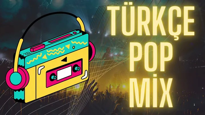 90'lar Türkçe Pop Mix (60 Dk.)