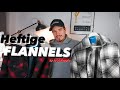 🔥 HEFTIGE FLANNELS 🔥 bis 70 € - Jo´s Lifestyle