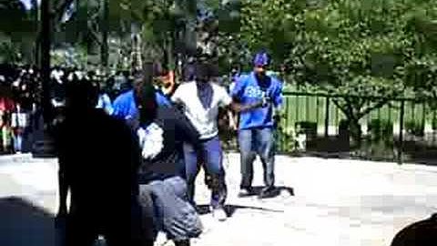 Tuskegee Stroll Off WElcome week 08