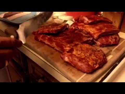 Cooking with my Vintage Schrade Old Timer 150T