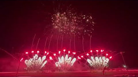 Gary Hansen Celebration Of Life Fireworks Display ...