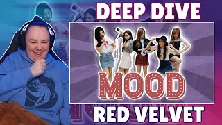 RED VELVET REACTION DEEP DIVE - Being Memes