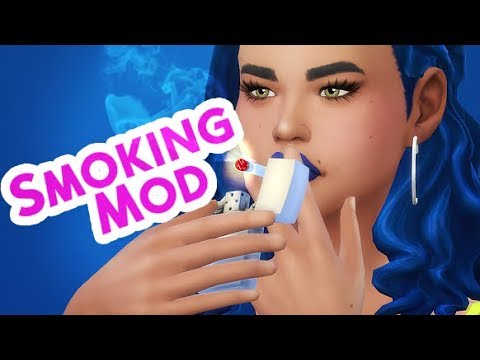 medieval smoked meat sims 4 mod