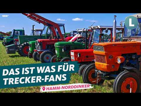 Fest der Ackergiganten:
