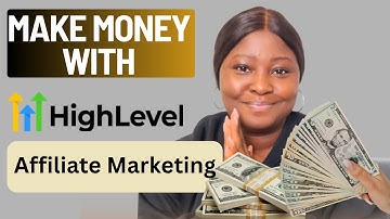How to make Money with Highlevel as an Affiliate in 2025 (even as a beginner)