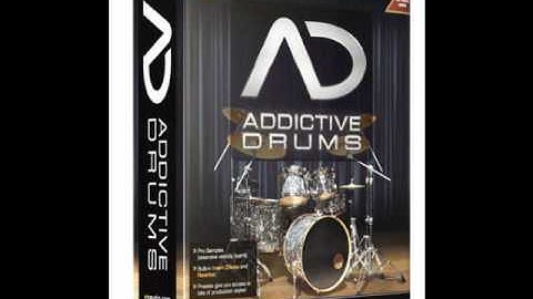 Filthy - Addictive Drums & Cubase Demo