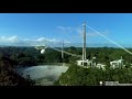 The Arecibo Observatory by Drone