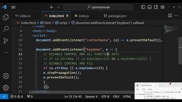 Javascript Tutorial to Hide Source Code of Website By Disabling Right Click & Shortcut Keys